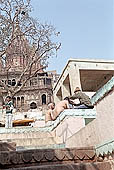 Varanasi - the ghats